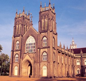 Arthunkal Church Kerala