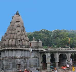 Bhimshankar Temple Maharashtra