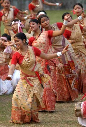 Assam Dance & Music