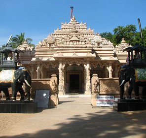 Kulpakji Temple Telangana