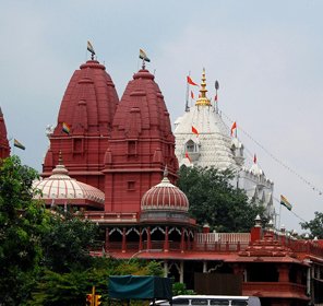 Sri Digambar Jain Lal Mandir Delhi