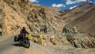 Ladakh Motorbiking Tours