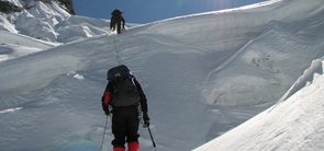 Mountaineering in India