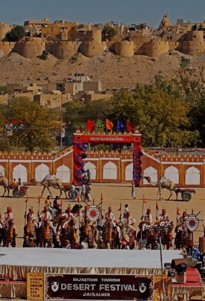 Rajasthan Fairs & Festivals