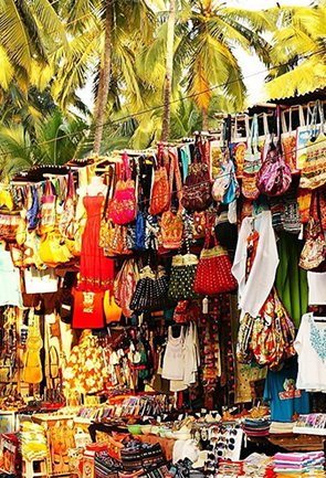 Shopping in Andaman