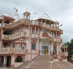 Shri Mahavirji Jain Temple Rajasthan