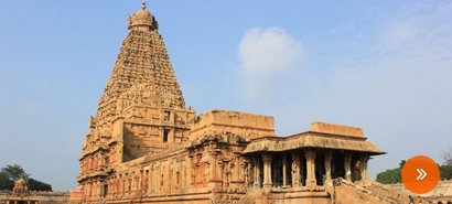 Temple Tours South India