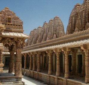 Vasai Jain Temple Kutch Gujarat