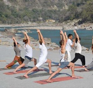 Yoga Tour in Rishikesh