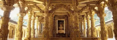 Dilwara Jain Temples Mount Abu, Rajasthan
