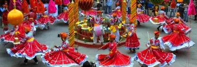 Cultural Performances, Rajasthan