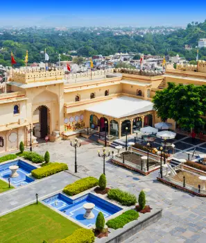 Forts And Palaces Of Rajasthan