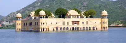 Lake Pichola Udaipur, Rajasthan