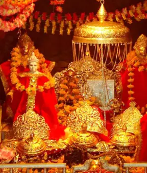 Golden Triangle Tour with Vaishno Devi