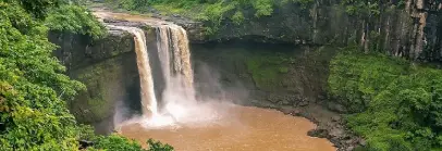 Waterfalls, Gujarat